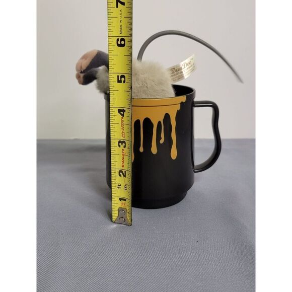 Dan Dee Animated Rat in a Cup #A22 - Picture 5 of 5